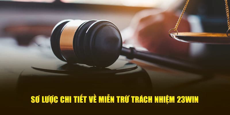 Tác động pháp lý của miễn trừ trách nhiệm