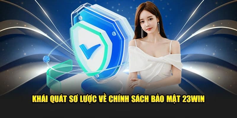 Vai trò quan trọng của chính sách bảo mật tại 23win